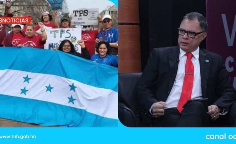 Honduras espera decisión clave de EE. UU. sobre prórroga del TPS para más de 50,000 compatriotas
