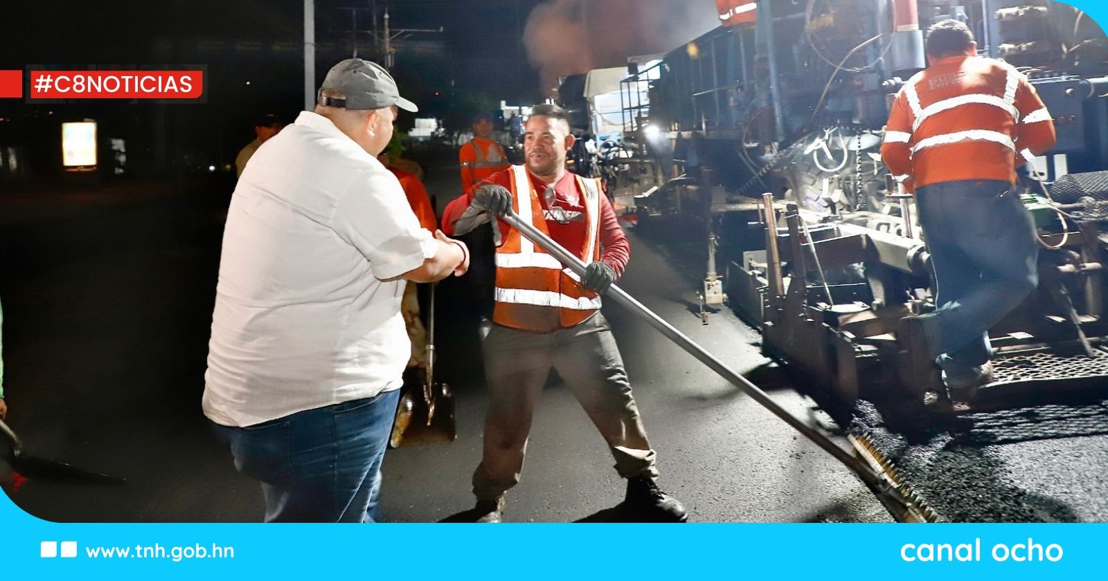 Gestión Aldana invierte L10 mil millones en proyectos de desarrollo para el Distrito Central