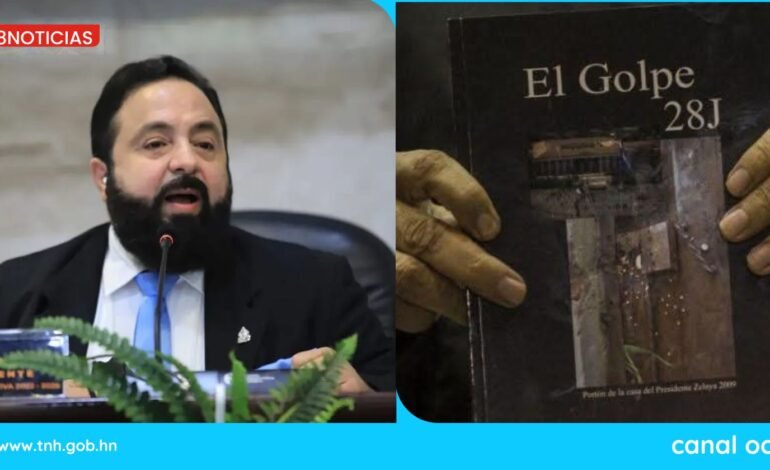 Luis Redondo: ninguna amnistía cubrirá crímenes del golpe de Estado