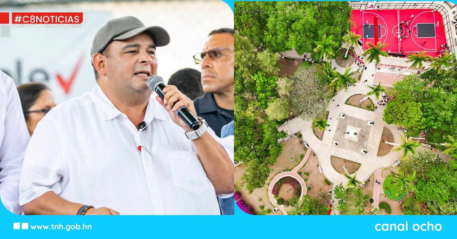 Alcalde capitalino destaca inversión local en recuperación del Centro Histórico