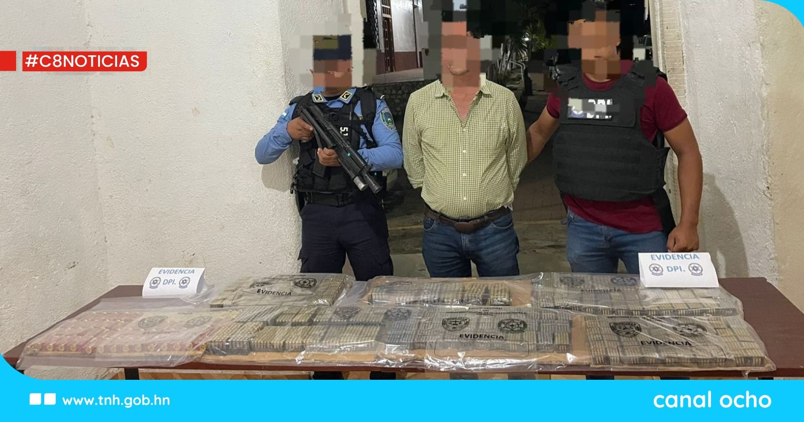 Más de 13 mil proyectiles decomisados en empresa de encomiendas en Colón