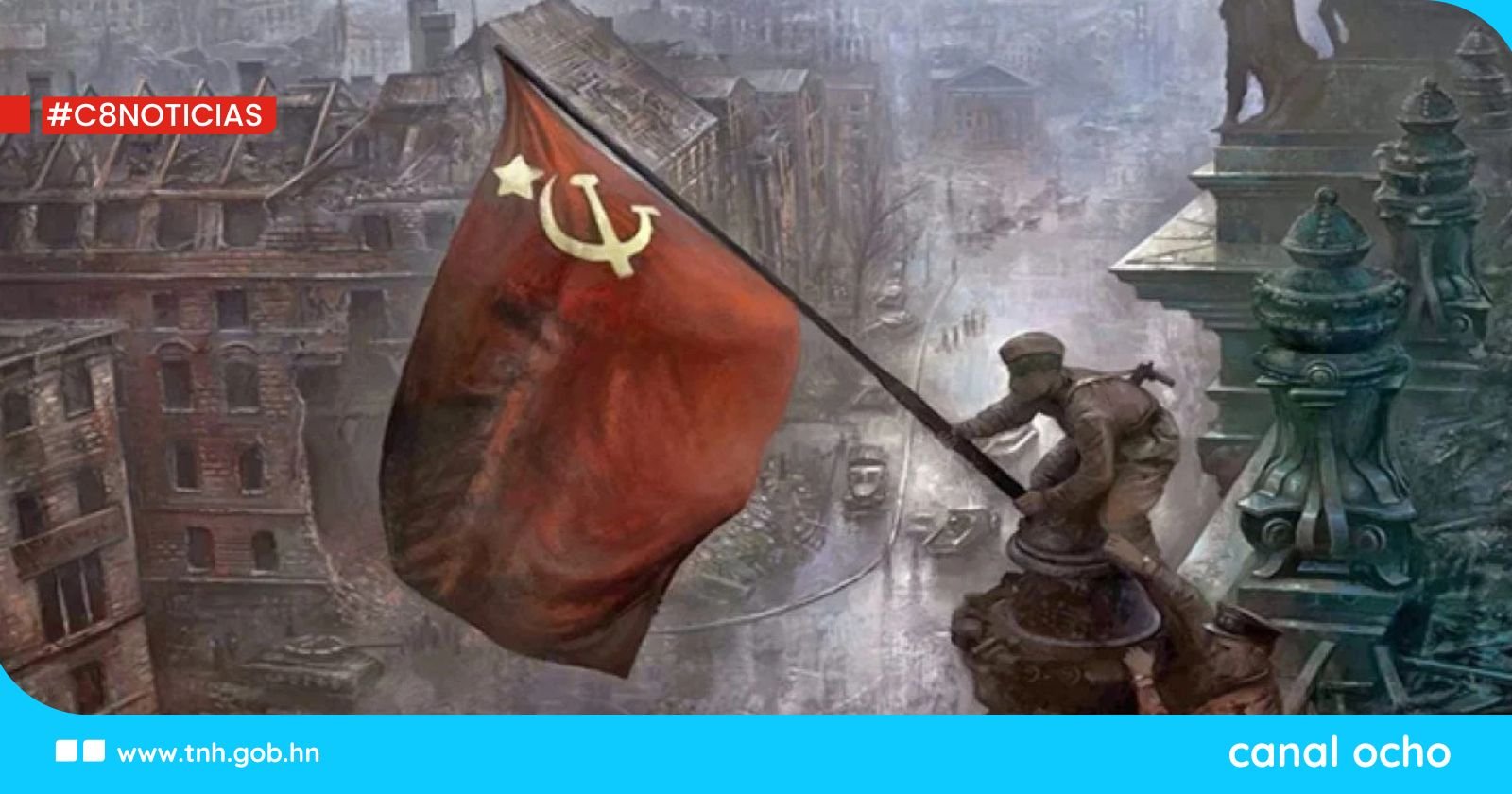 La victoria del Ejército Rojo: un legado que trasciende fronteras