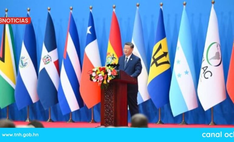 Xi Jinping: China y América Latina se han convertido en una comunidad de futuro compartido que avanza de la mano