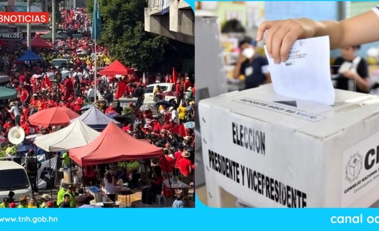 Honduras: Llaman a trabajadores a exigir la organización y realización de las elecciones