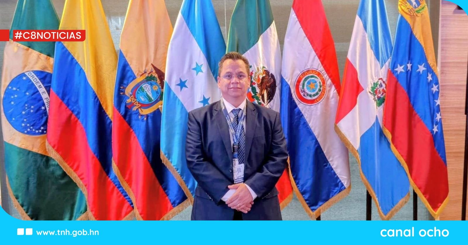 Aduanas Honduras expone avances en II Congreso Internacional de Asodaa 2025