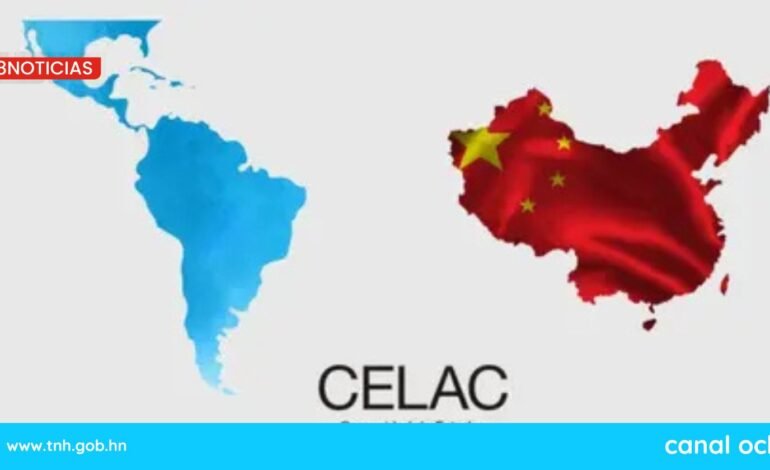 Planificar Juntos para el Desarrollo y la Revitalización, Construir Juntos la Comunidad de Futuro Compartido China-América Latina y el Caribe