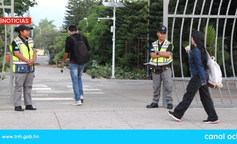 UNAH inicia segundo período académico con más de 70 mil estudiantes