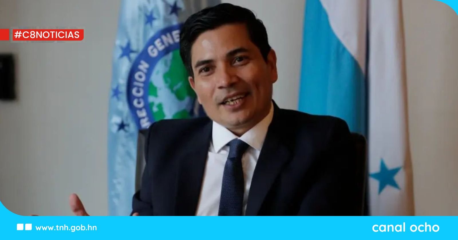 Edgar Soriano destaca logros del Gobierno pese a herencia de un Estado en ruinas