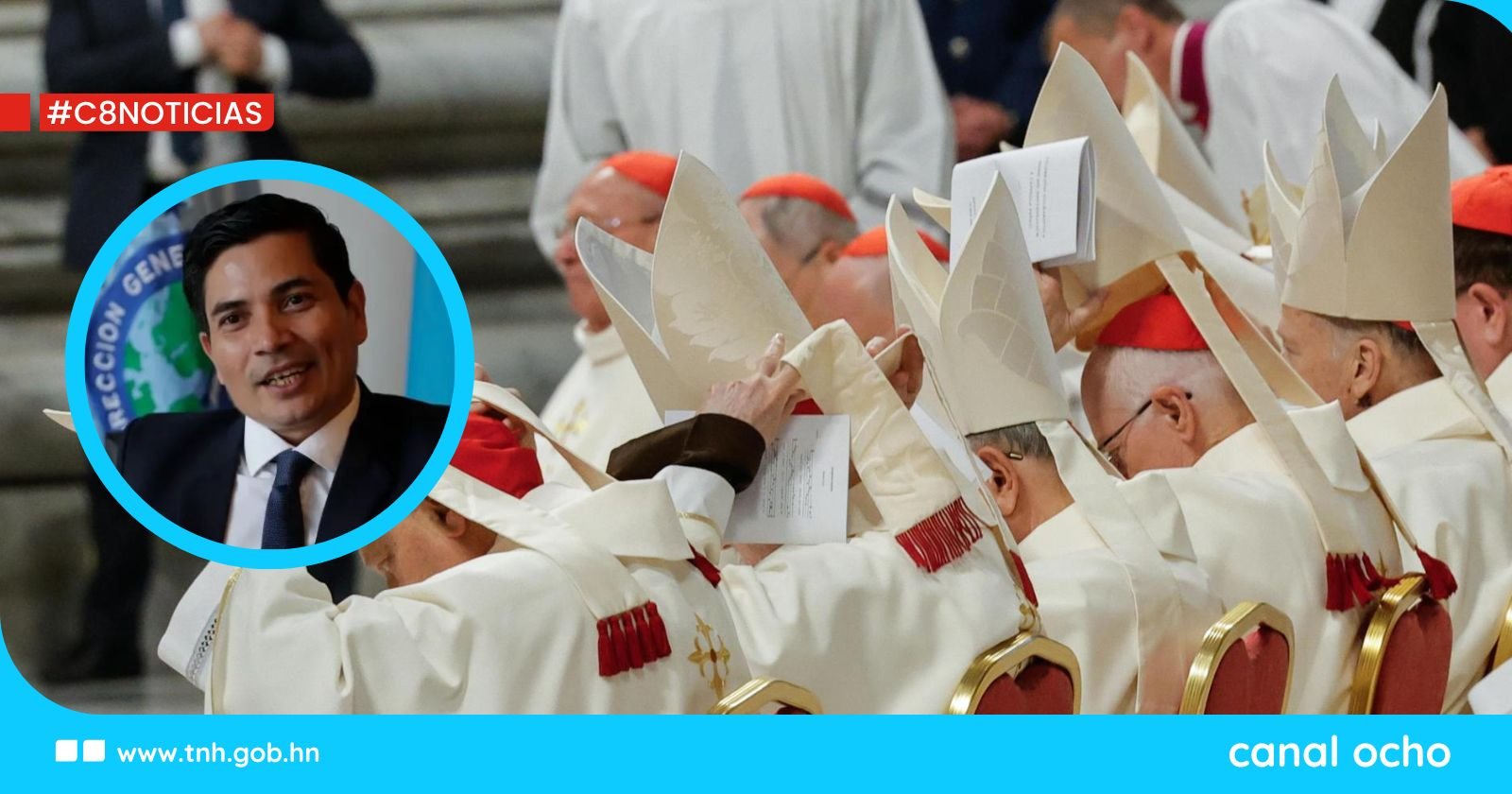 Cónclave papal inicia entre reforma y tradición, según análisis del historiador Edgar Soriano