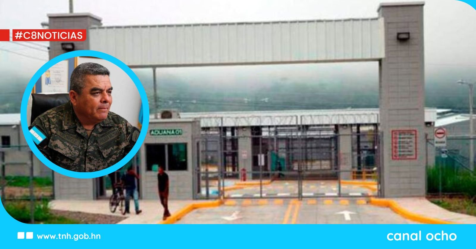 Gobierno transforma cárceles con nuevos módulos de máxima seguridad