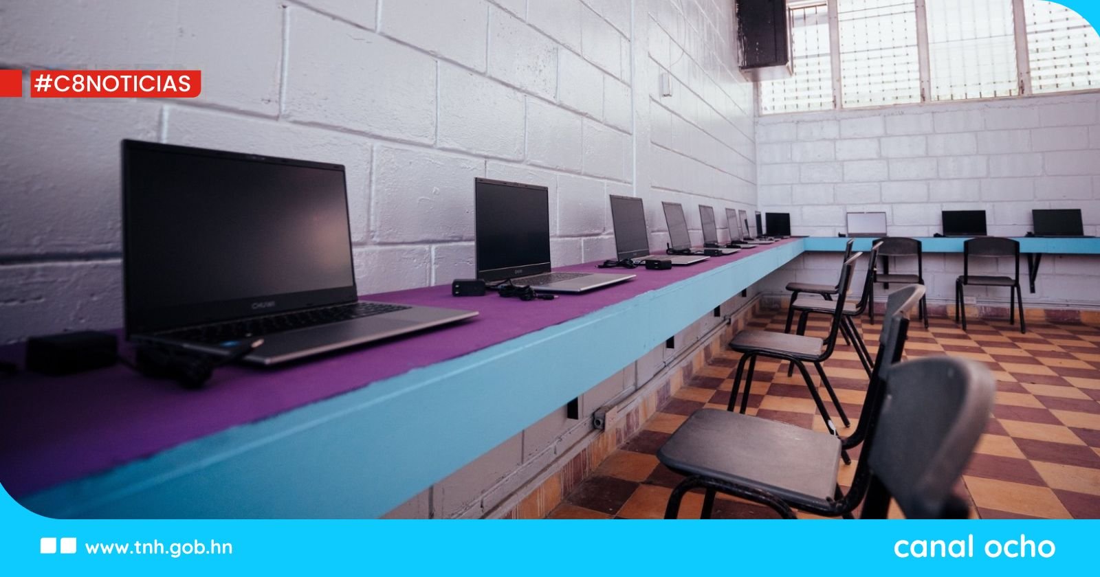 Senacit inaugura Espacio Soberano de Ciencia y Tecnología en comunidad garífuna de Santa Fe, Colón