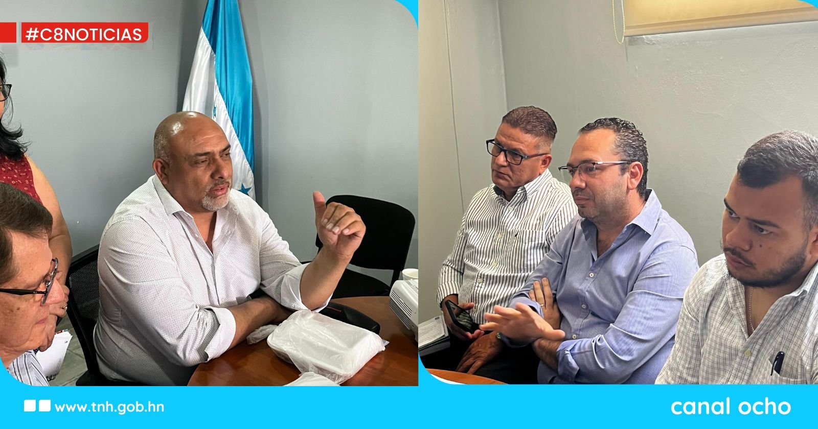 Comisión de Transporte, Vivienda y Urbanismo logran acuerdo para amnistía y modernización