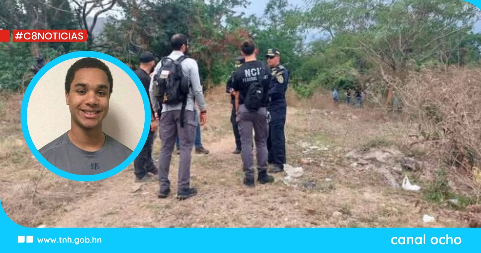 Ejército de EE. UU. ofrece $10 mil por pistas sobre muerte de teniente en Honduras
