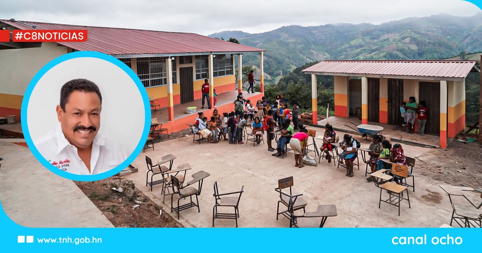 Alcalde de Orica destaca impacto positivo de obras del Gobierno ejecutadas por la SIT
