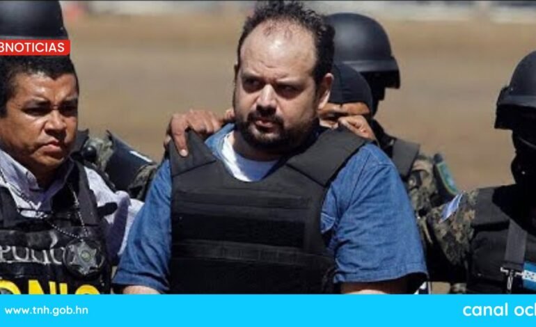 EE. UU. retira solicitud de extradición contra el hondureño José Miguel Handal