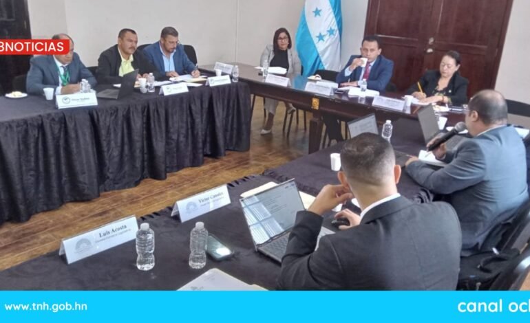 AMHON y CN avanzan en organización de Asamblea de Alcaldes en Islas de la Bahía