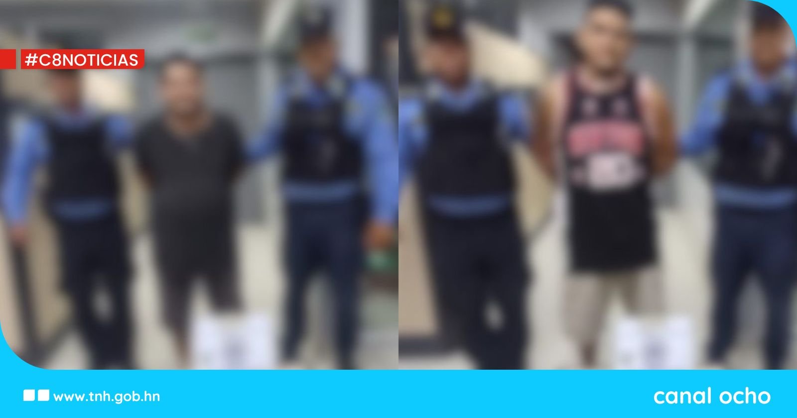 Fiscalía de Comayagua acusa a 14 personas por distintos delitos