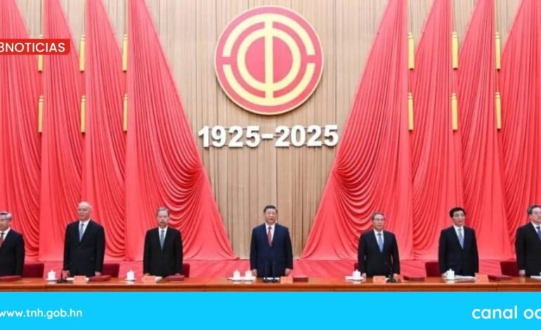 Xi Jinping destaca el papel de la clase trabajadora en la revitalización de China