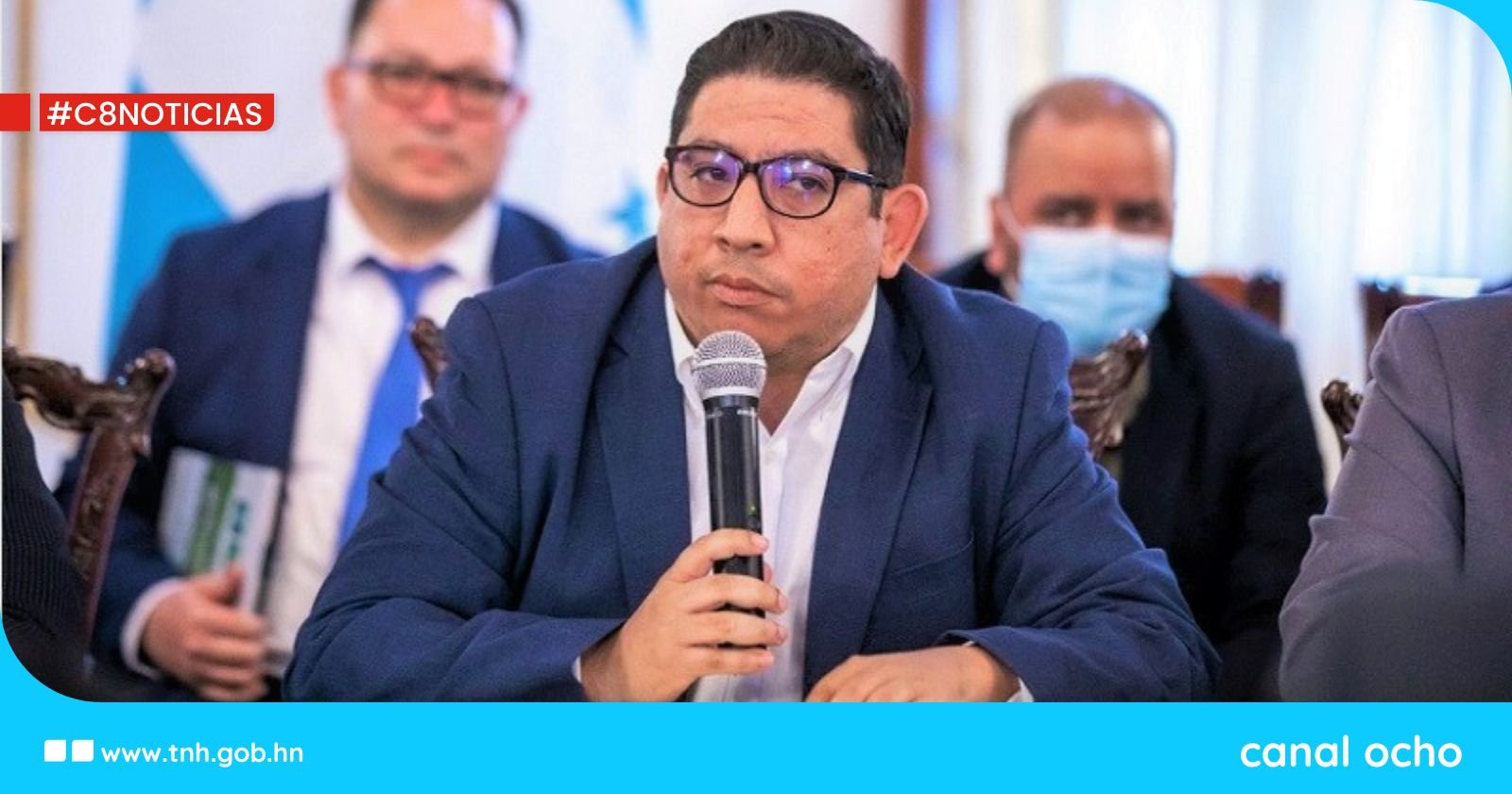 Erick Tejada: construcción de la represa El Tablón será de $300 millones e iniciará en octubre