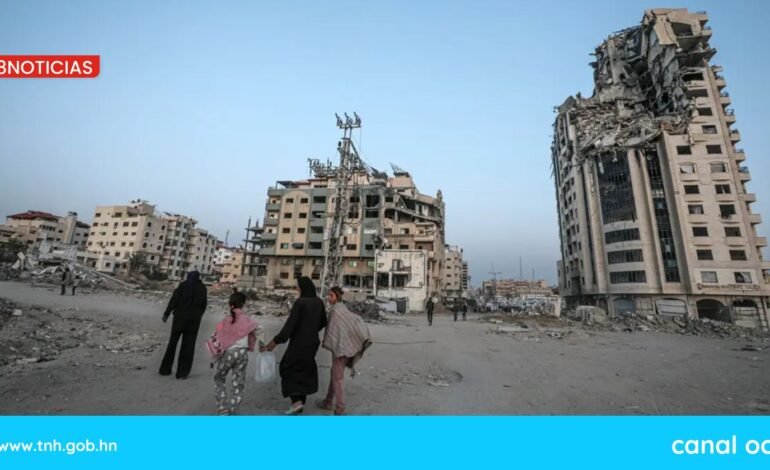 Israel mata de hambre a Gaza en medio del silencio mundial