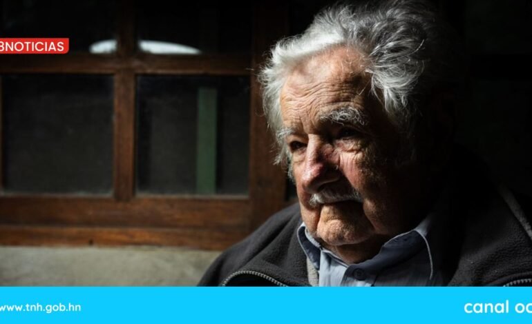 Muere el expresidente de Uruguay José «Pepe» Mujica