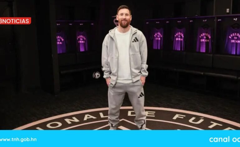 Messi escogerá el gol favorito de su carrera para una iniciativa benéfica