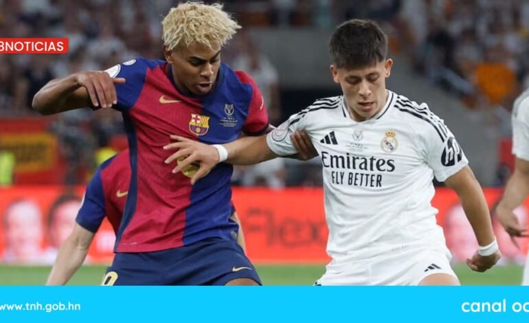 Real Madrid y Barcelona a las puertas de un clásico para sentenciar o avivar LaLiga