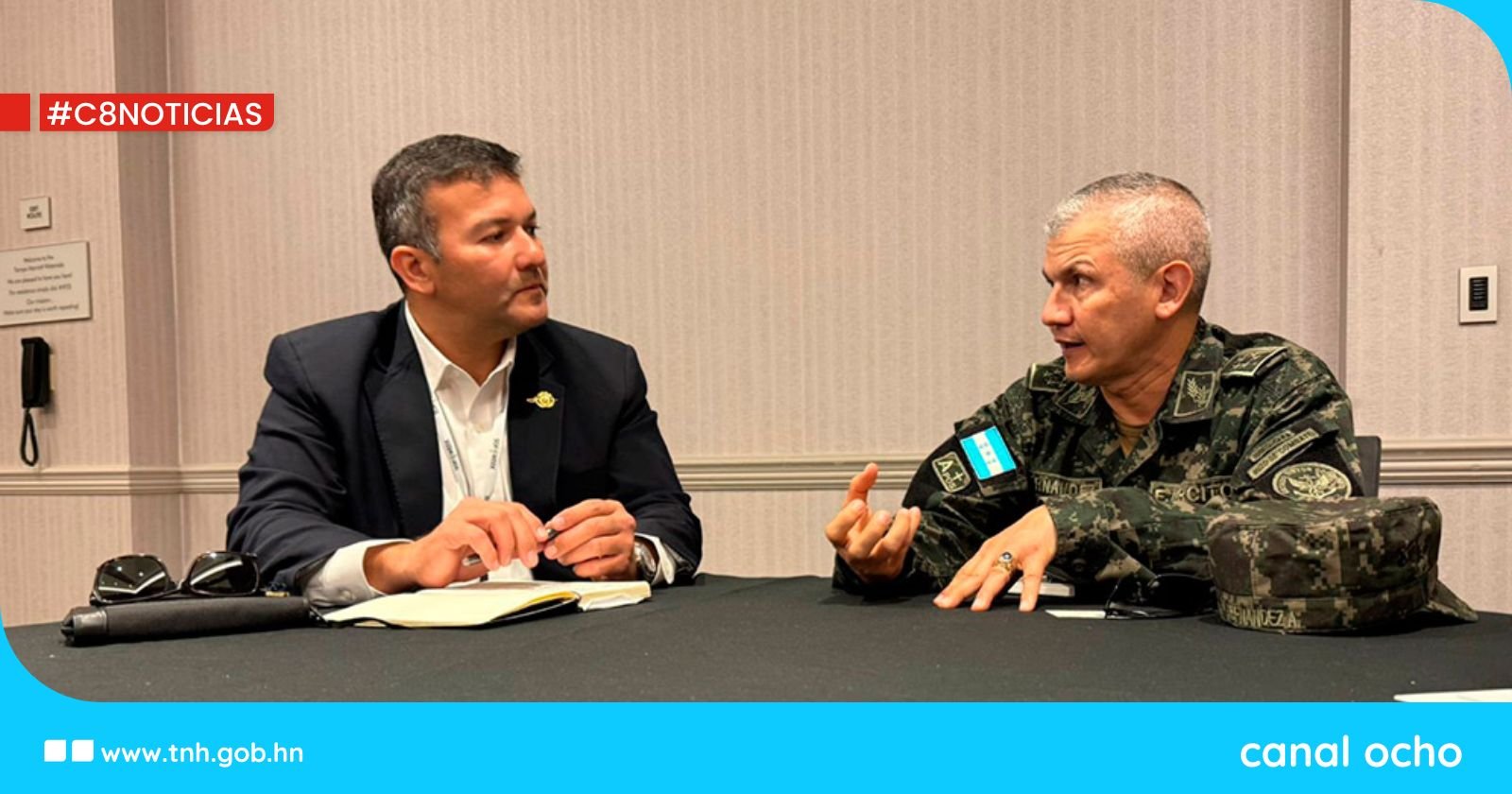 Roosevelt Hernández refuerza la cooperación regional contra el narcotráfico en foro internacional