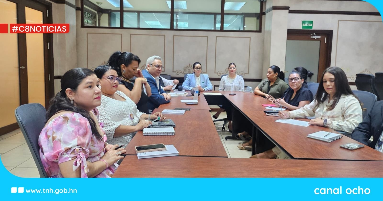Sala de lo Civil fortalece ambiente laboral con evaluaciones técnicas al personal