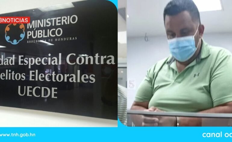 corrupción