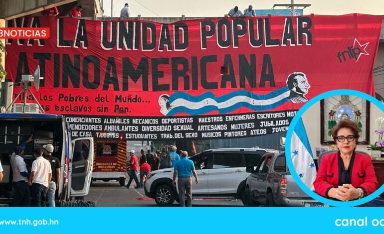 Presidenta de la CSJ felicita a los trabajadores en su día