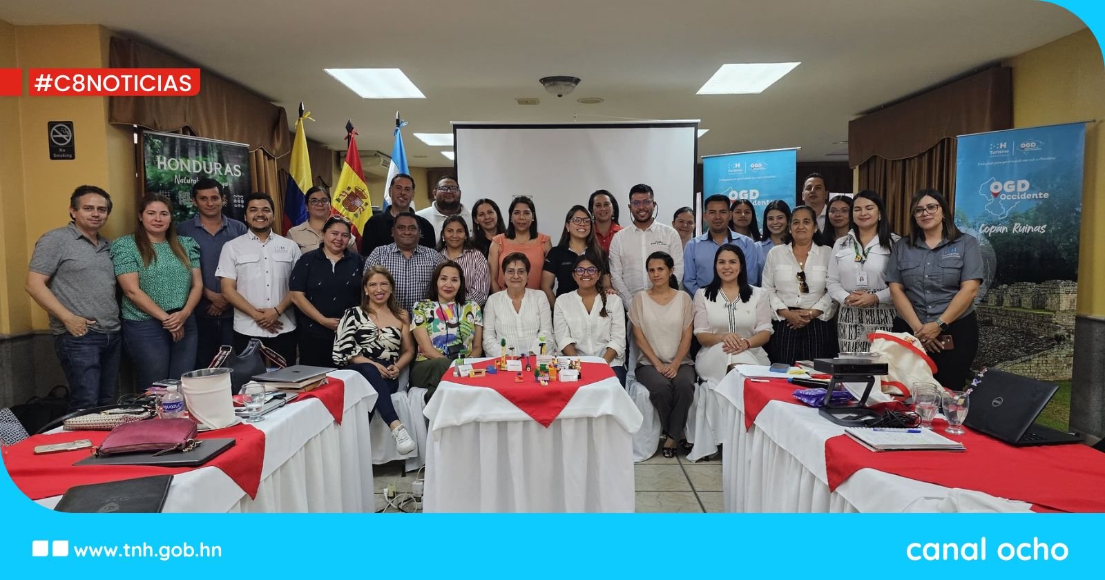 Inicia taller que busca fortalecer el producto turístico cafetalero en el país