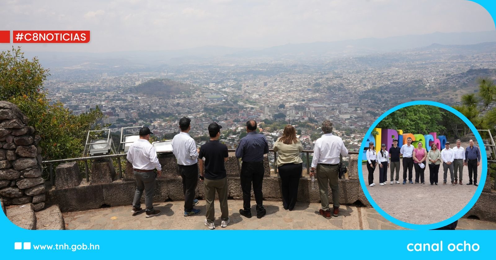 Analizan viabilidad de construir teleférico turístico entre El Picacho y el Estadio Nacional