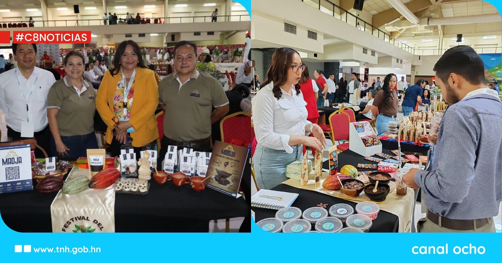 Agromercados consolida a Honduras como punto clave para impulsar cadena agrícola