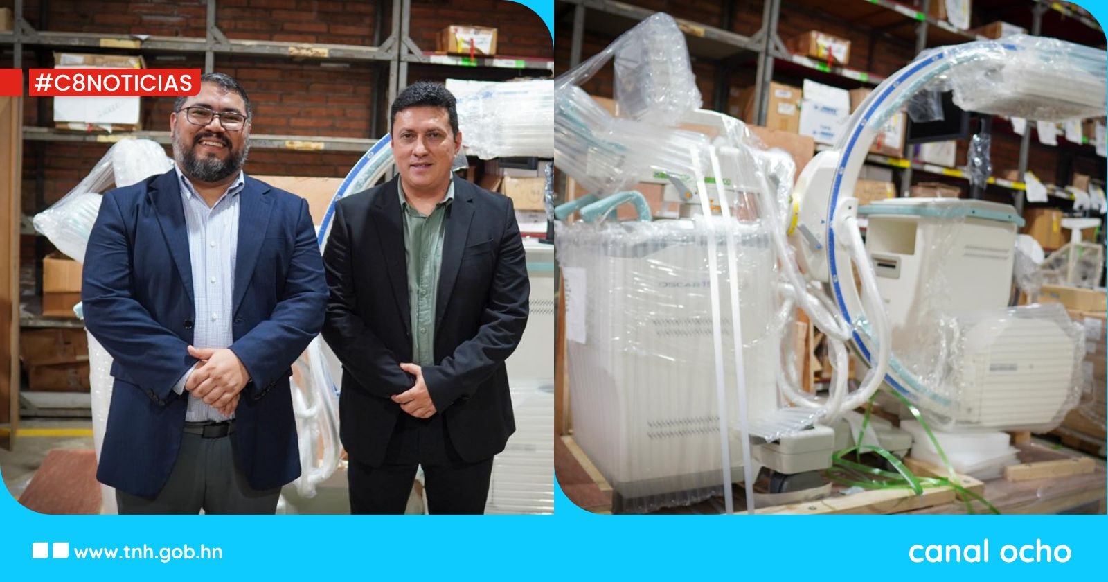 ¡Enhorabuena! Ingresan seis Arcos en “C” al IHSS