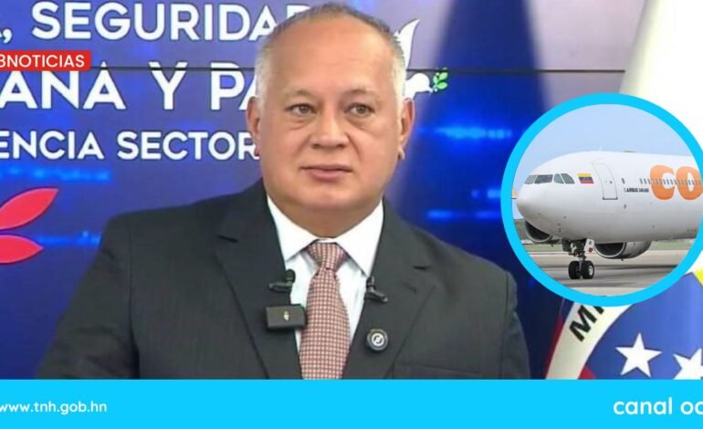 Suspenden vuelos entre Venezuela y Colombia por amenazas de ataques terroristas