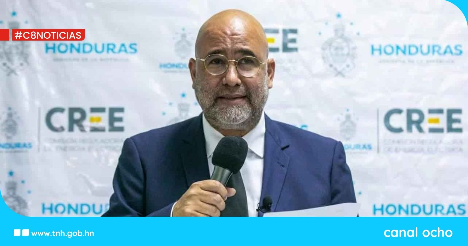 CREE anuncia rebaja del 4.77 % en tarifa eléctrica para Guanaja y otras zonas insulares