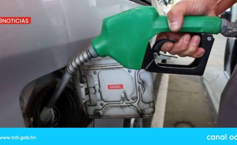 Combustibles registrarán nuevas variaciones a partir del lunes 5 de mayo