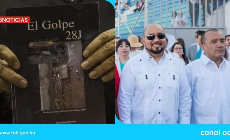 Secretaría de Educación aclara que el libro Golpe 28-J no es de lectura obligatoria