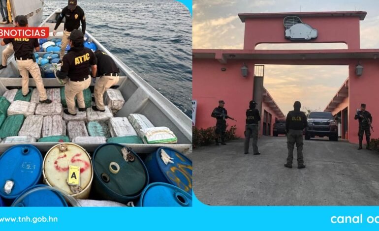 narcotráfico
