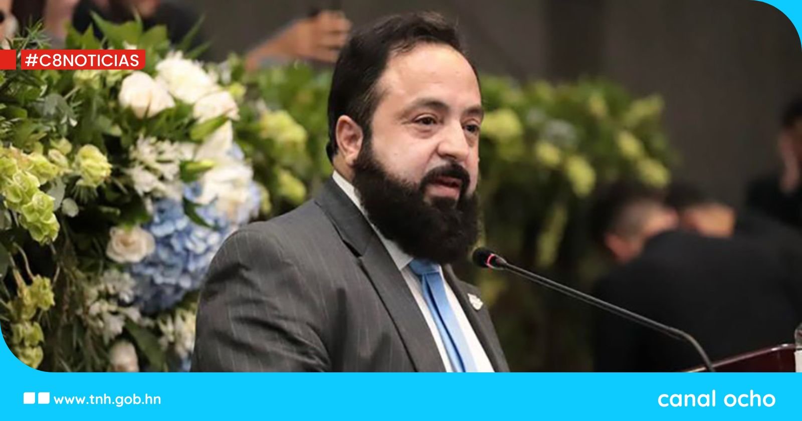 Luis Redondo: diputados que rompan quórum perderán derechos políticos