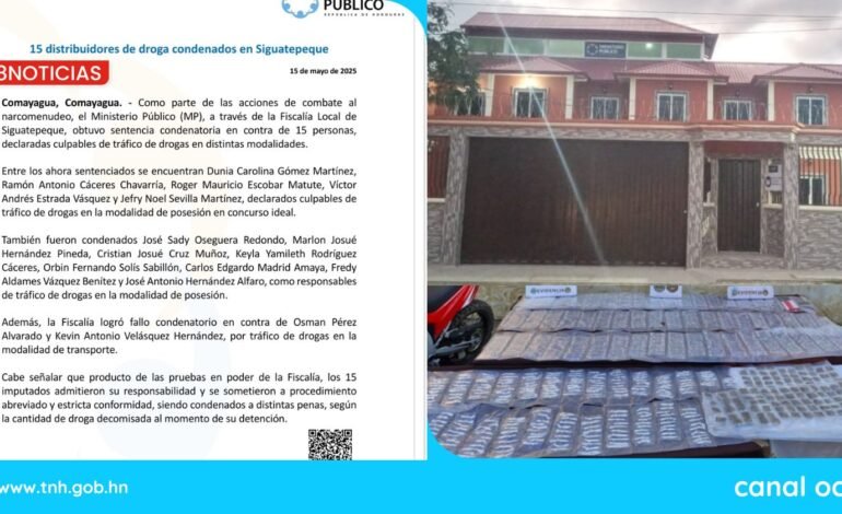 tráfico de drogas
