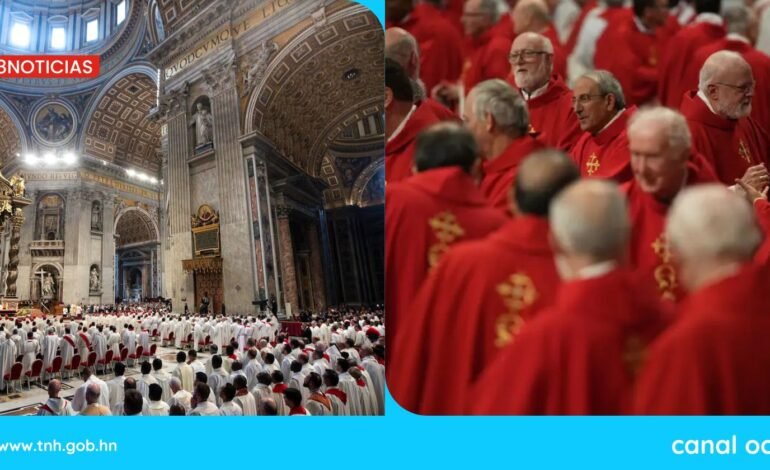 Concluyen los Novendiales por el papa Francisco; El Vaticano se prepara para el Cónclave