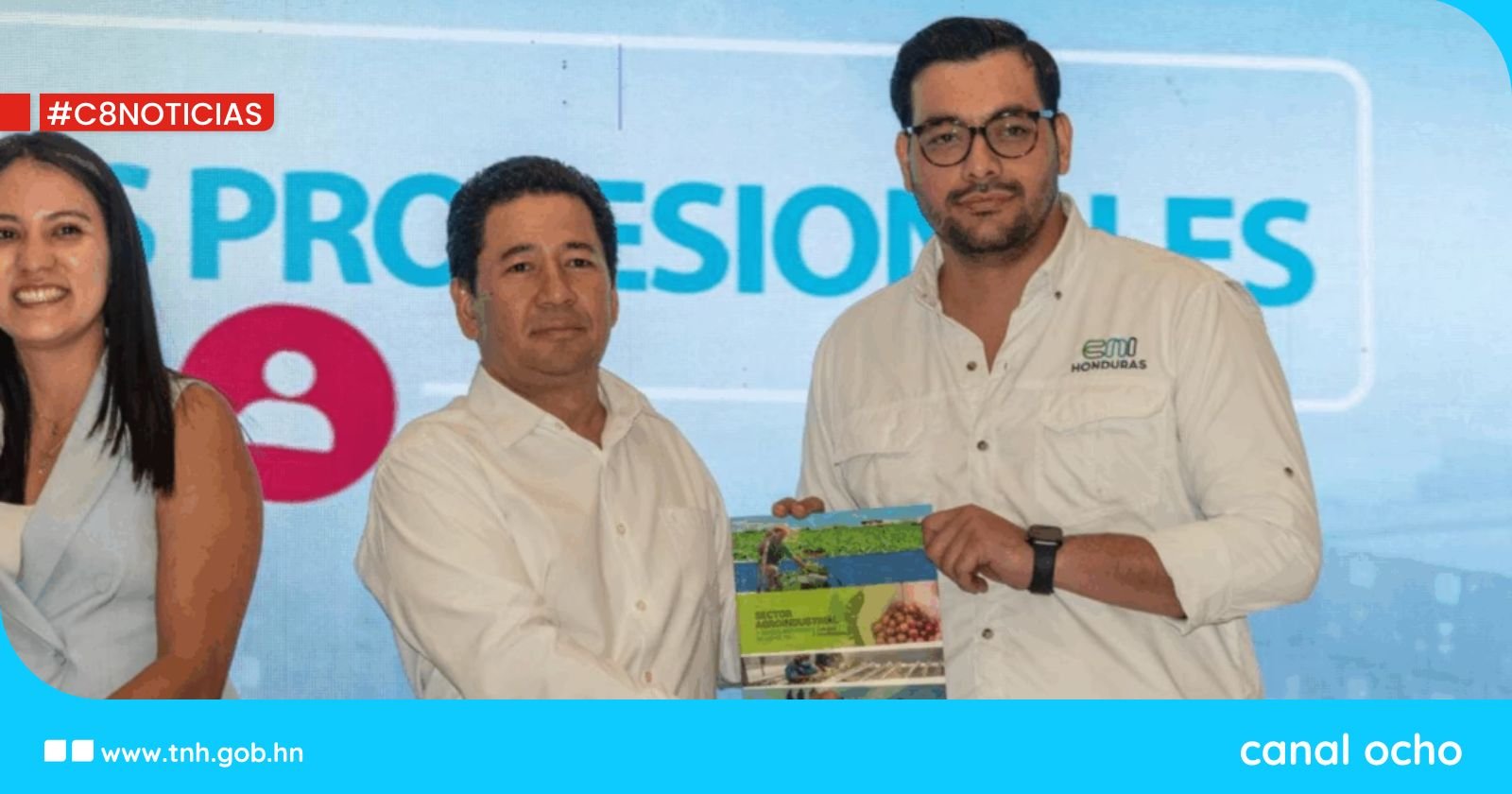 CNI lanza Guía Sectorial de Inversión en el Agro durante Agromercados Honduras 2025