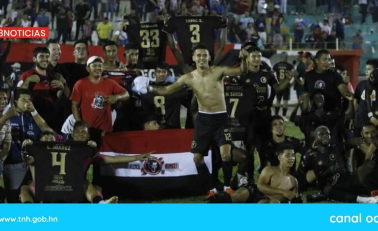 Final de la Liga de Ascenso vuelve a suspenderse por apelación del Honduras Progreso