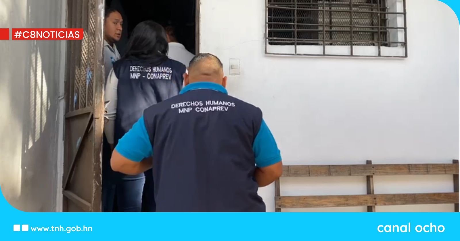 Realizan requisa en centro de internamiento de menores en Tegucigalpa