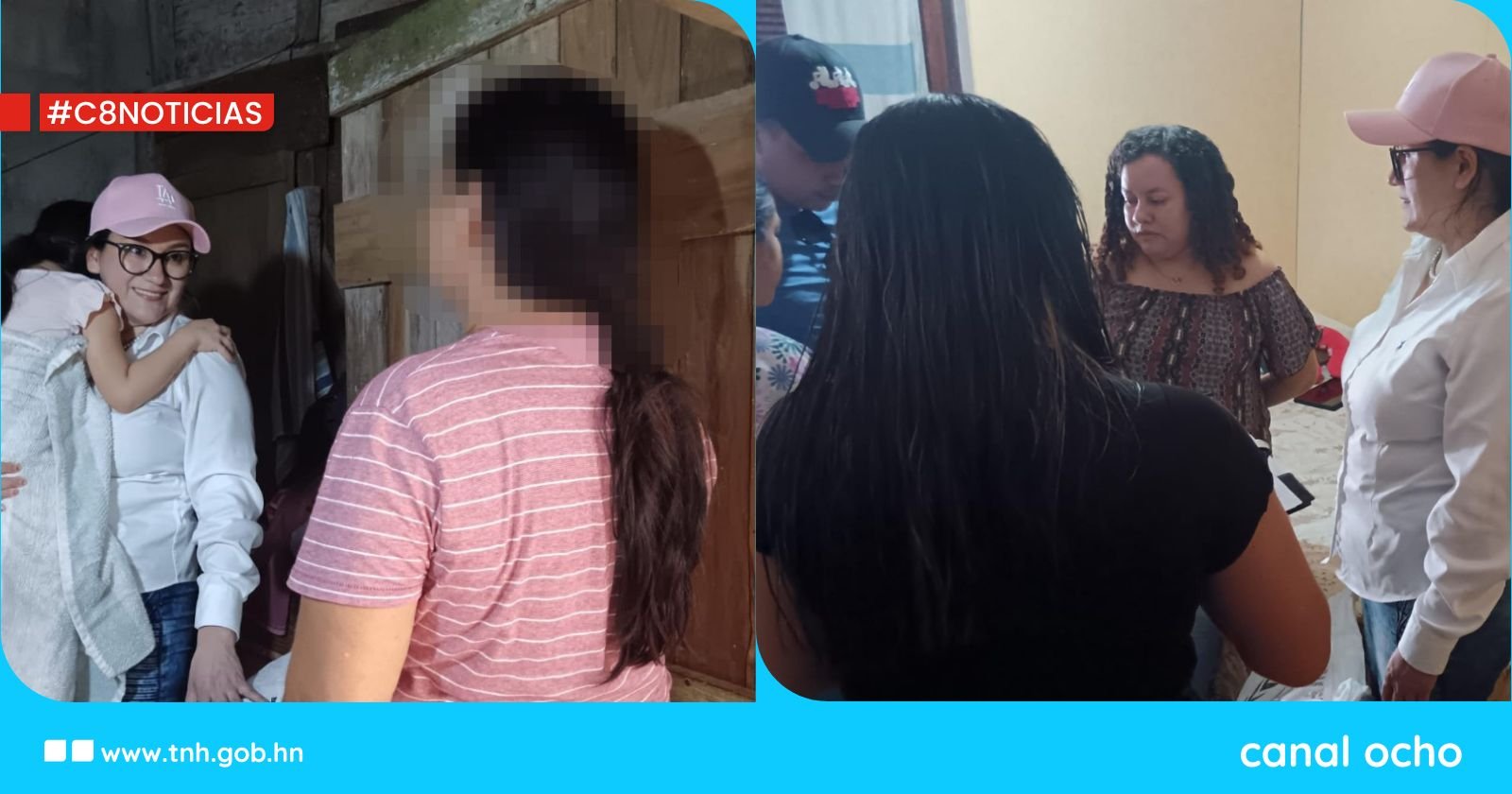 CICESCT rescata a 42 víctimas de trata de personas y explotación en lo que va del año