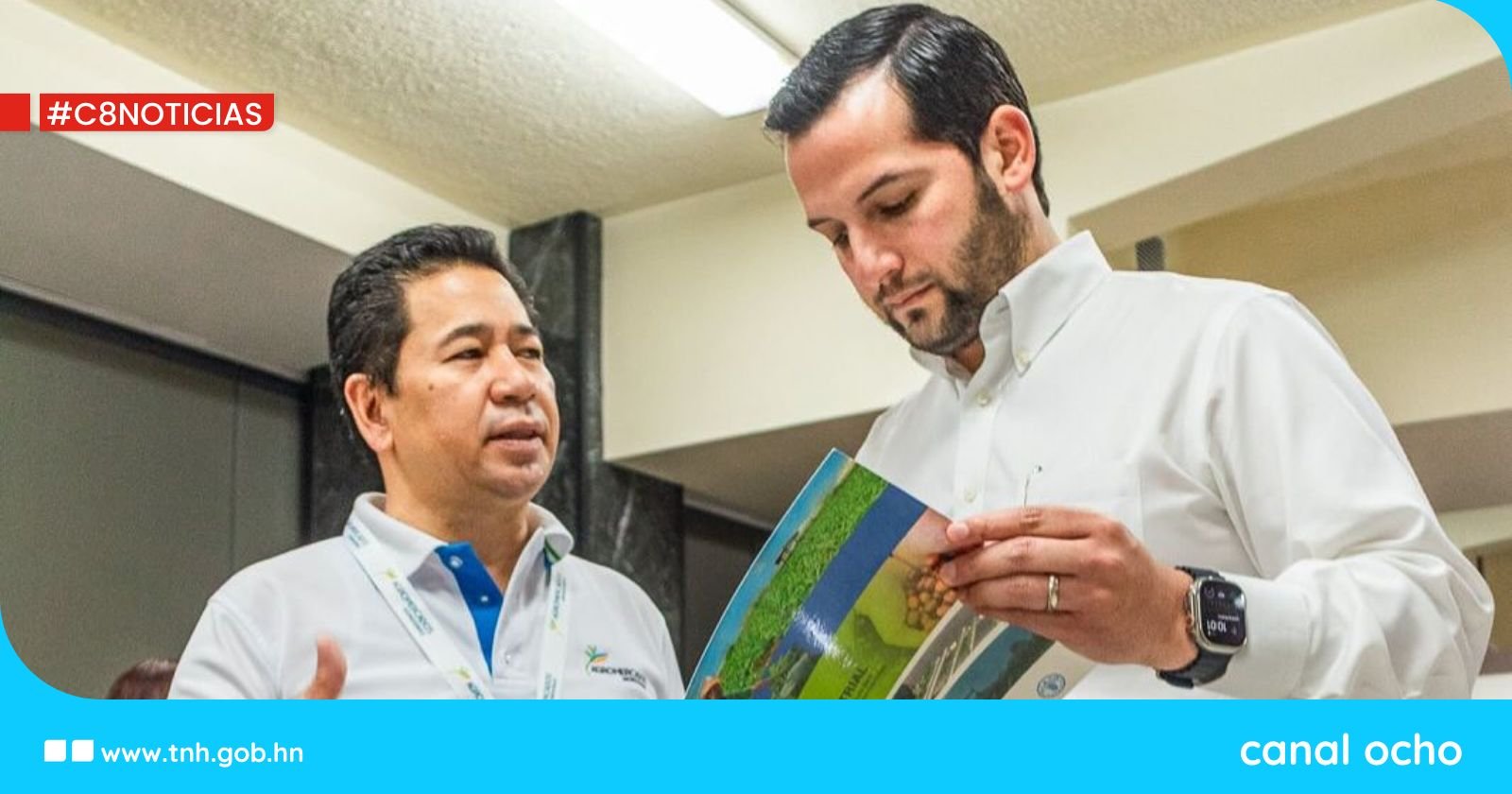 CNI impulsa clima de inversión agroalimentaria con participación estratégica