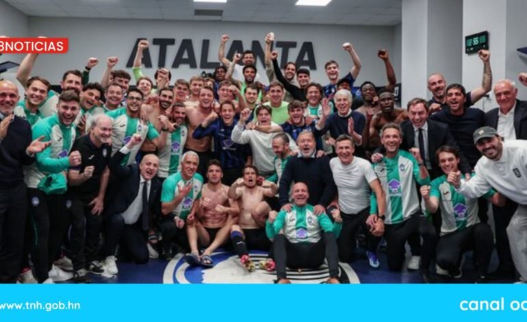 Atalanta clasifica a la Liga de Campeones tras vencer a la Roma y rompe su racha invicta