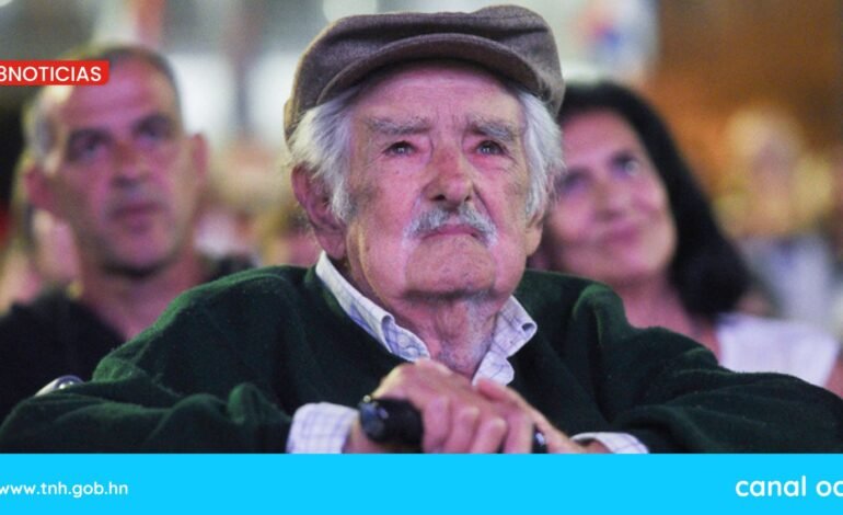 José “Pepe” Mujica enfrenta etapa final de su enfermedad rodeado del afecto de sus seres queridos